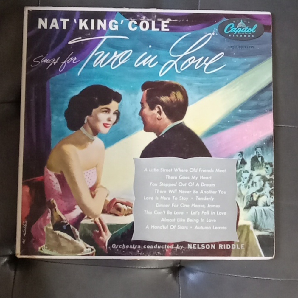 Nat King Cole Records